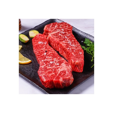 한우 눈꽃등심 선물세트(900g)